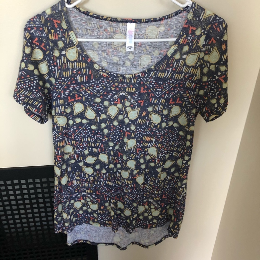 LuLaRoe never worn XS